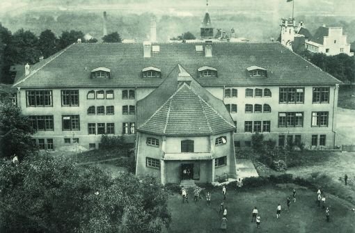 Primera escuela Waldorf, Stuttgart, Alemania