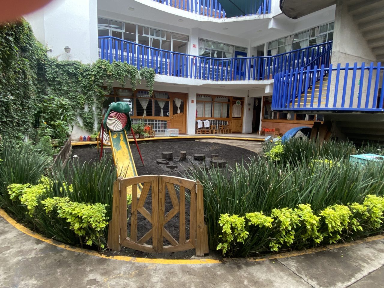 Escuela Waldorf de la Ciudad de México El arte de educar con arte.